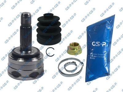 Šarnīru komplekts, Piedziņas vārpsta GSP 899162