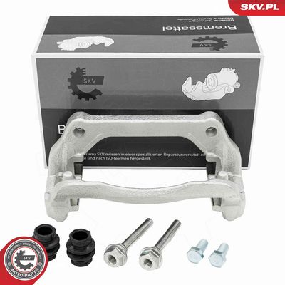 Кронштейн, корпус скобы тормоза ESEN SKV 74SKV580