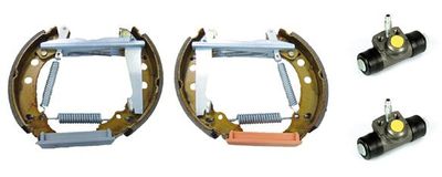 zestaw KIT&FIT AUDI/SEAT/VW BREMBO K 85 013