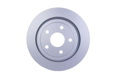 Bremžu diski HELLA 8DD 355 122-511