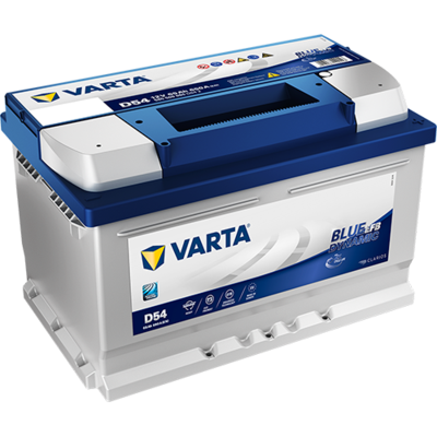 Стартерная аккумуляторная батарея VARTA 565500065D842
