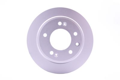 Тормозной диск HELLA 8DD 355 118-861