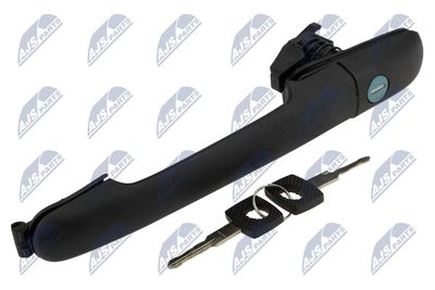 Наружная ручка двери NTY EZC-ME-142