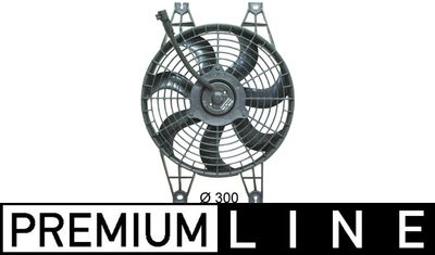 Ventilators, Gaisa kond. sistēmas kondensators MAHLE ACF 21 000P