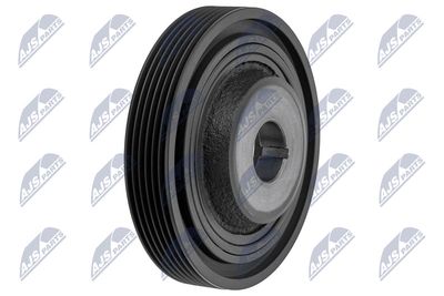 Ременный шкив, коленчатый вал NTY RKP-FR-008