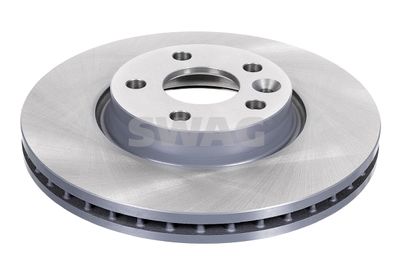 Тормозной диск SWAG 50928361