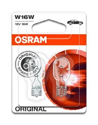 Kvēlspuldze, Pagriezienu signāla lukturis ams-OSRAM 921-02B