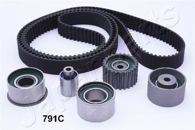 Zobsiksnas komplekts JAPANPARTS KDD-791C