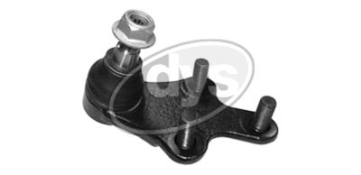 Balst-/Virzošais šarnīrs DYS 27-03710
