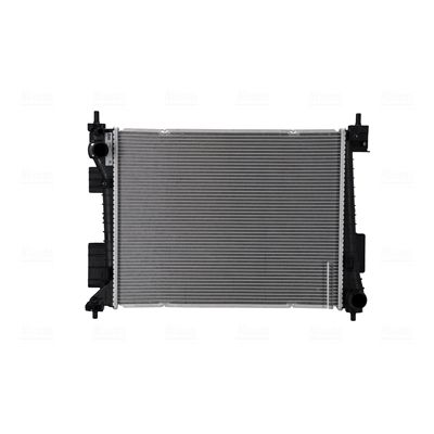 Radiators, Motora dzesēšanas sistēma NISSENS 607369