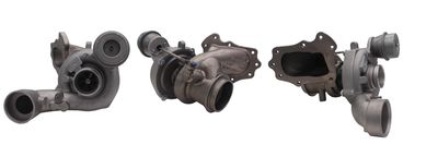 Kompresors, Turbopūte LUCAS LTRPA53049880086