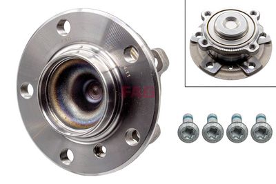 Rattalaagrikomplekt Schaeffler FAG 713 6495 40