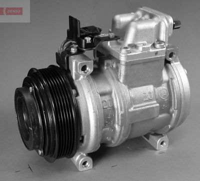 Компрессор, кондиционер DENSO DCP17017