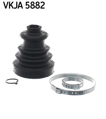 Šarnīru komplekts, Piedziņas vārpsta SKF VKJA 5882