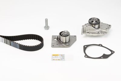 Водяной насос + комплект зубчатого ремня CONTINENTAL CTAM CT1025WP2