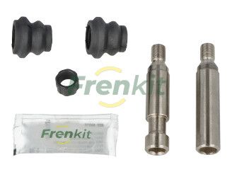 Virzītājčaulu komplekts, Bremžu suports FRENKIT 815022