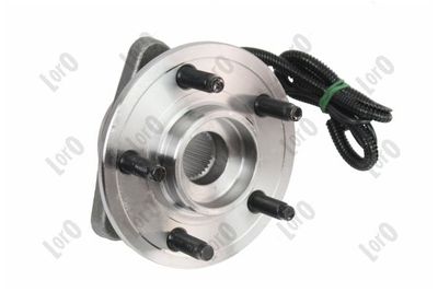 Комплект подшипника ступицы колеса ABAKUS 141-01-334