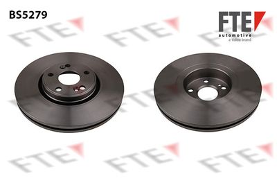 Тормозной диск FTE 9071123