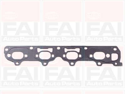 Комплект прокладок, выпускной коллектор FAI AutoParts EM898