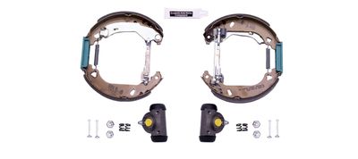 Bremžu loku komplekts HELLA 8DB 355 004-271