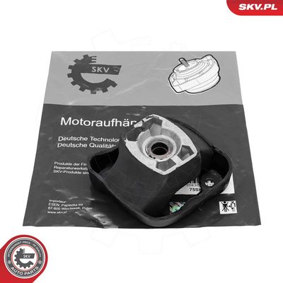Подвеска, двигатель ESEN SKV 75SKV192