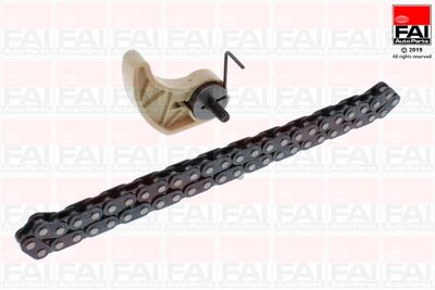 Цепь, привод маслонасоса FAI AutoParts OPCK14