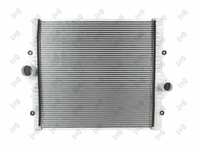 intercooler TOYOTA ABAKUS 051-018-0006