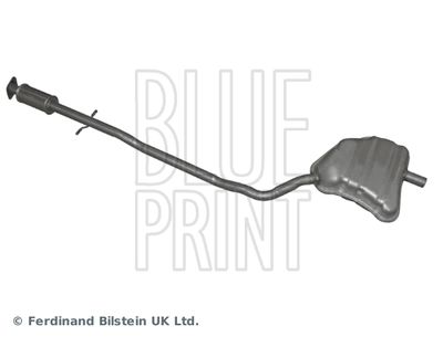 Глушитель выхлопных газов конечный BLUE PRINT ADB116001