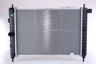 Radiators, Motora dzesēšanas sistēma NISSENS 63058A