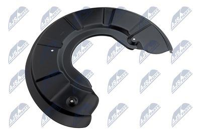 Отражатель, диск тормозного механизма NTY HTO-CH-009