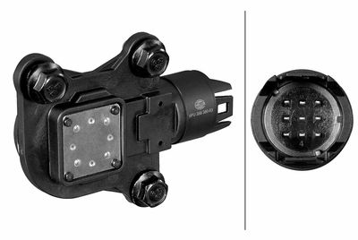 Devējs, Ekscentriskā vārpsta (maināms vārsta gājiens) HELLA 6PU 358 380-031