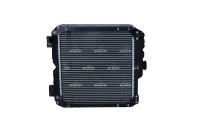 Радиатор, охлаждение двигателя NRF 54100