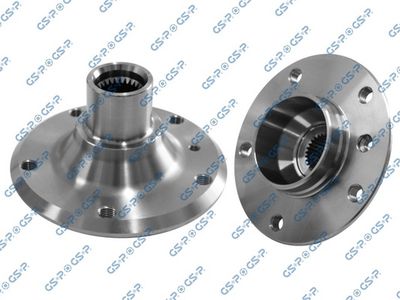 Ступица колеса GSP 9427030