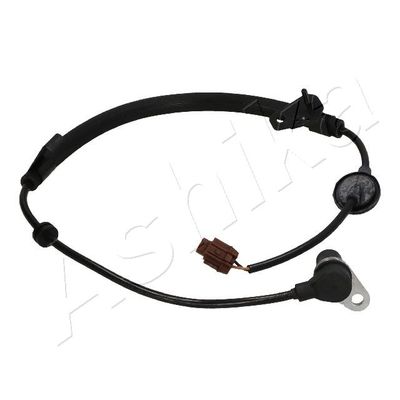 Датчик, частота вращения колеса ASHIKA 151-01-100