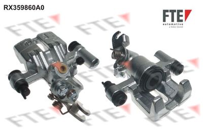 Bremžu suports FTE 9290409