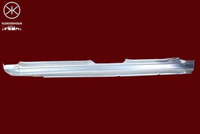 Входная пластина KLOKKERHOLM 2026011