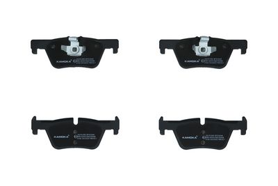 Bremžu uzliku kompl., Disku bremzes KAMOKA JQ101295