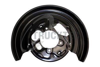 Dubļu sargs, Bremžu disks TRUCKTEC AUTOMOTIVE 02.35.643