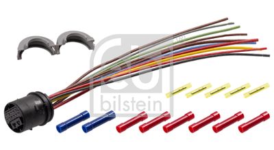 Ремонтный комплект кабеля, дверь FEBI BILSTEIN 107092