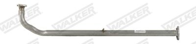 Труба выхлопного газа WALKER 03484