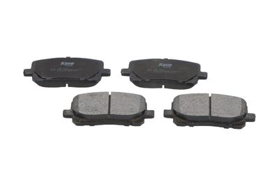 Bremžu uzliku kompl., Disku bremzes KAVO PARTS KBP-9021