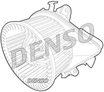 Salona ventilators DENSO DEA09033