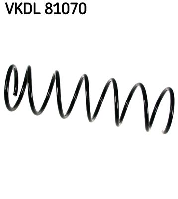 Balstiekārtas atspere SKF VKDL 81070