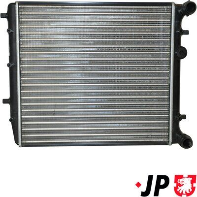 Radiators, Motora dzesēšanas sistēma JP GROUP 1114201000