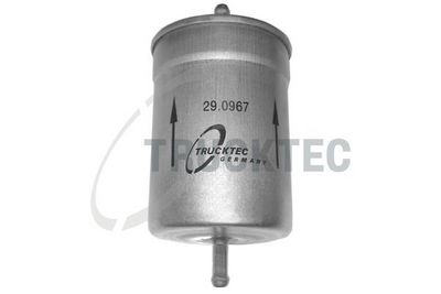 Degvielas filtrs TRUCKTEC AUTOMOTIVE 08.14.003