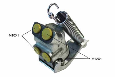 Bremžu spēka regulators BREMBO R 61 027