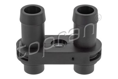 Фланец охлаждающей жидкости TOPRAN 121 533