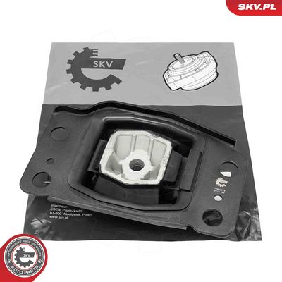 Подвеска, двигатель ESEN SKV 75SKV278