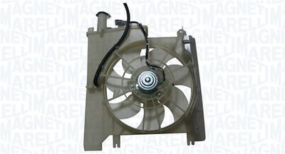Ventilators, Motora dzesēšanas sistēma MAGNETI MARELLI 069422735010
