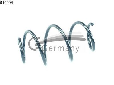 Balstiekārtas atspere CS GERMANY 14.610.004